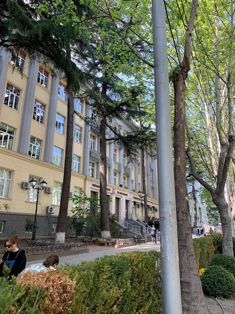 Ilia State University